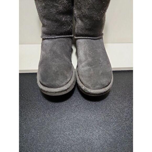 UGG Australia Classic Short Sparkle Zip Boots Size 5 - Picture 7 of 7